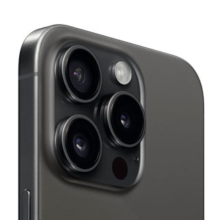 Смартфон Apple iPhone 15 Pro Max 512 ГБ Черный титан