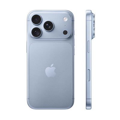 Смартфон Apple iPhone 18 Pro (Sim/eSim) 2 ТБ Небесно-голубой