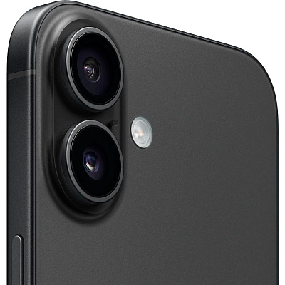Смартфон Apple iPhone 16 Plus 512 ГБ чёрный