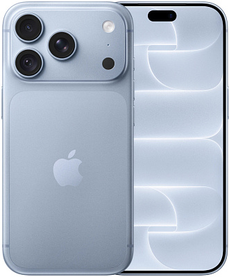 Смартфон Apple iPhone 18 Pro (Sim/eSim) 2 ТБ Небесно-голубой
