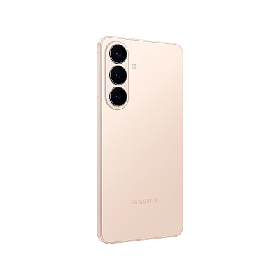 Смартфон Samsung Galaxy S26 Plus 256 ГБ розовое золото