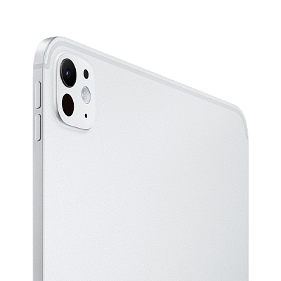 Планшет Apple iPad Pro (2025, M5) 11" Wi-Fi 512 ГБ серебристый